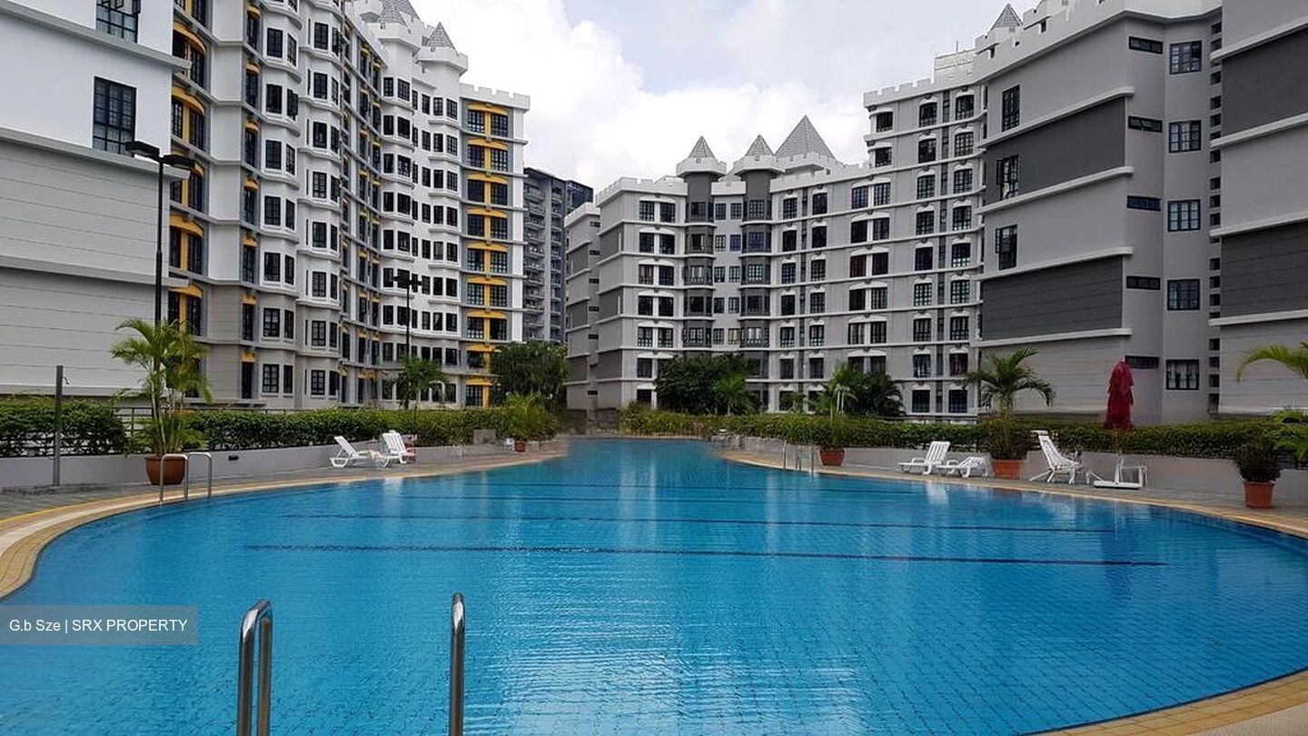 Chiltern Park (D19), Condominium #480137101